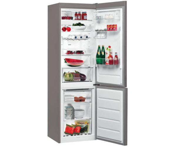 Whirlpool BSNF 8152 OX rvs koelkast