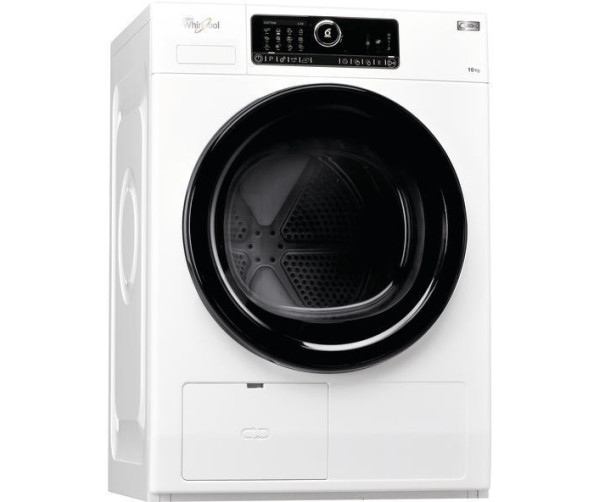 Whirlpool HSCX 10432 warmtepomp droger