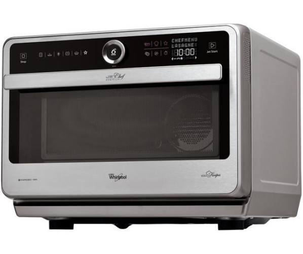 Whirlpool JT 479 IX rvs combi-magnetron