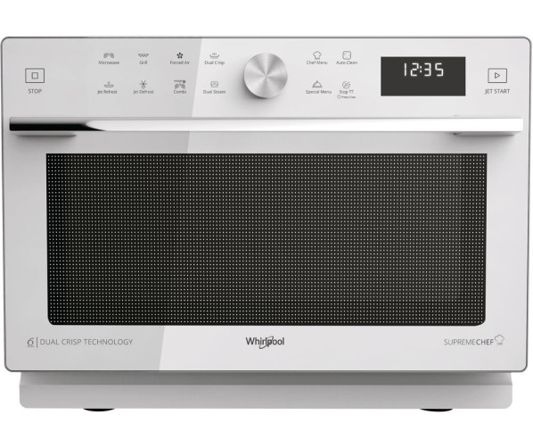 Whirlpool MWP 339 SW combi-magnetron