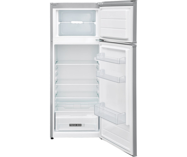 Foto van de Whirlpool W55TM 4110 S dubbeldeurs koelkast