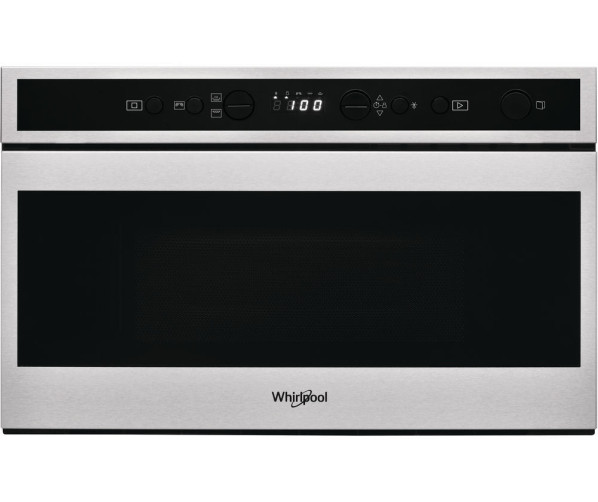 Whirlpool W6 MN840 inbouw magnetron met grill