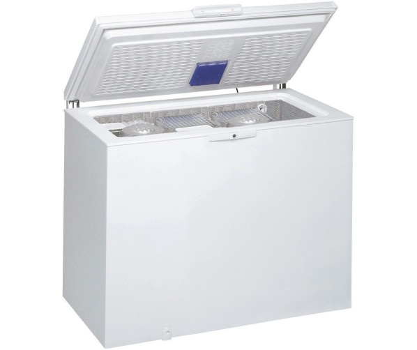 Whirlpool WHE31352 FO vrieskist