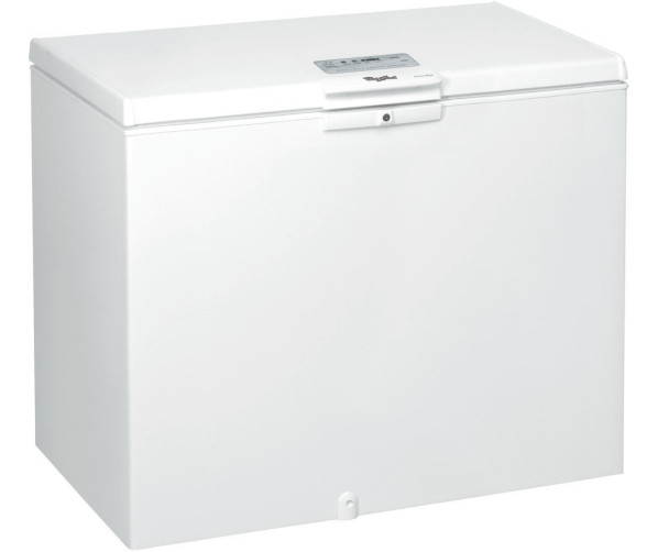 Whirlpool WHE31352 FO vrieskist