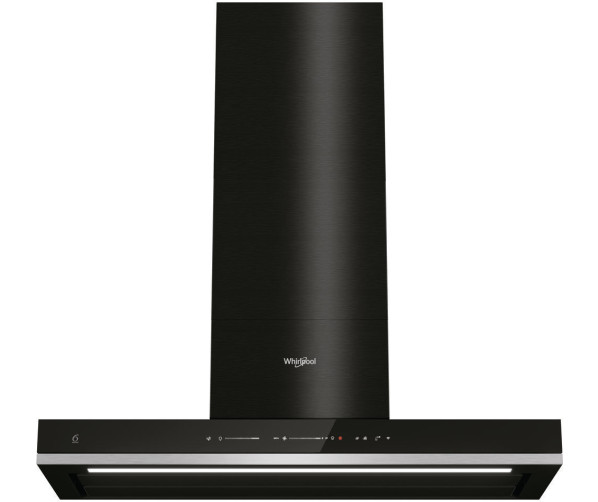 Whirlpool WHSS 90F L T C K wand afzuigkap