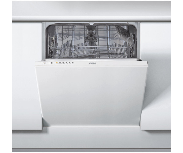 Whirlpool WIE2B19 inbouw vaatwasser