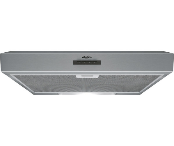 Whirlpool WSLK 66/1 AS X onderbouw afzuigkap