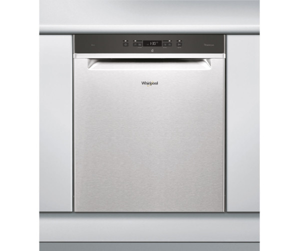 Whirlpool WUC3C24PX onderbouw vaatwasser