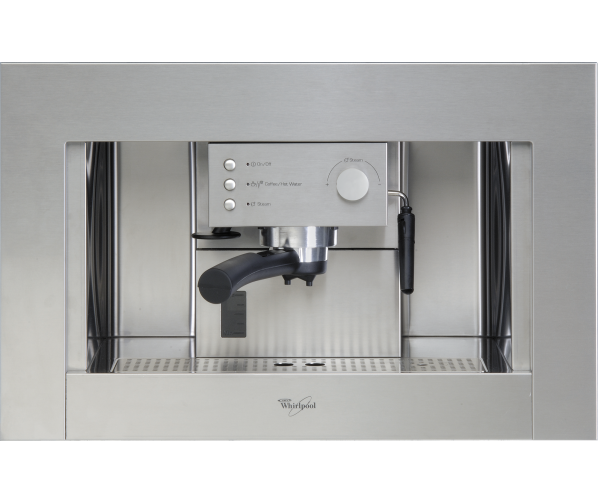 Whirlpool ACE010IX inbouw koffiemachine