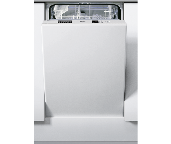 Whirlpool ADG190A+ inbouw vaatwasser verhoogd