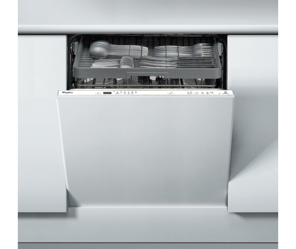 Whirlpool ADG5520 inbouw vaatwasser verhoogd
