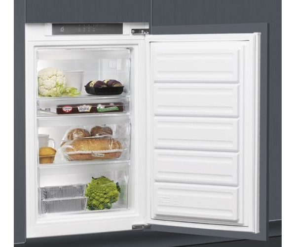 Whirlpool ARG 9470 A+ koelkast wit
