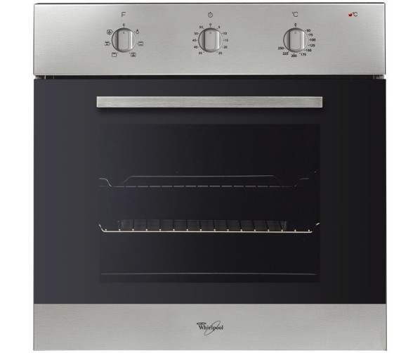 Whirlpool AKP449IX inbouw oven