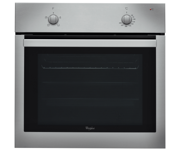 Whirlpool AKP735IX inbouw oven rvs