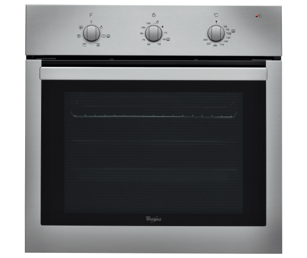 Whirlpool AKP738IX inbouw oven rvs