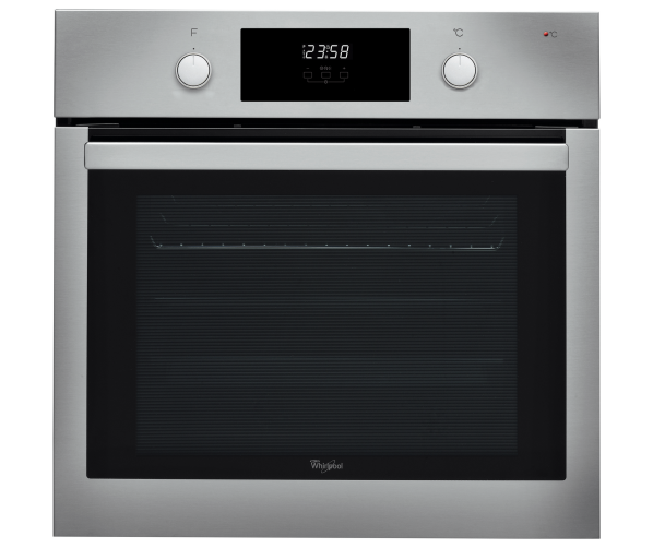 Whirlpool AKP745IX inbouw oven rvs