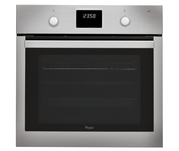 Whirlpool AKP744IX inbouw oven rvs