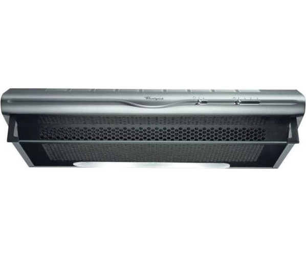 Whirlpool AKR 421 IX afzuigkap onderbouw rvs