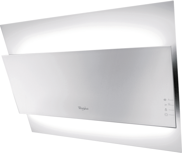 Whirlpool AKR457AL wand afzuigkap 80 cm