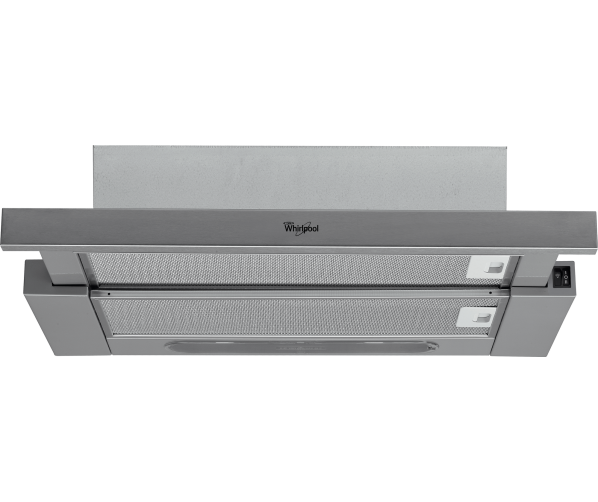 Whirlpool AKR469IX vlakscherm afzuigkap