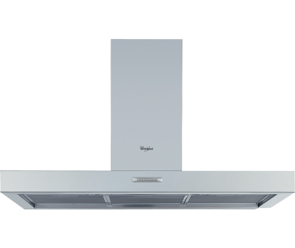Whirlpool AKR471IX wand afzuigkap