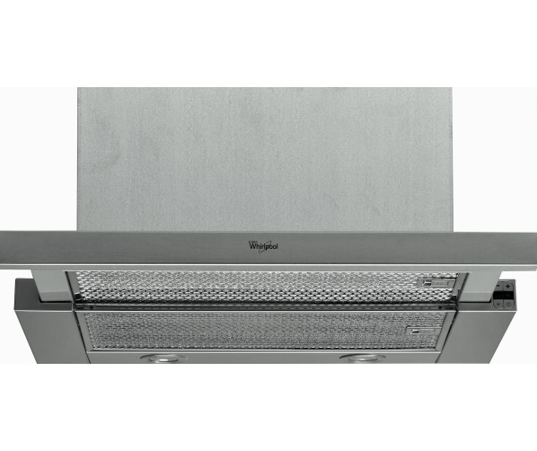 Whirlpool AKR473IX vlakscherm afzuigkap