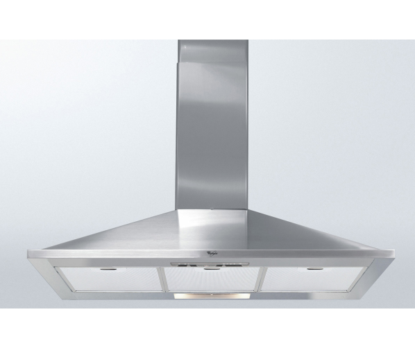 Whirlpool AKR590IX wand afzuigkap