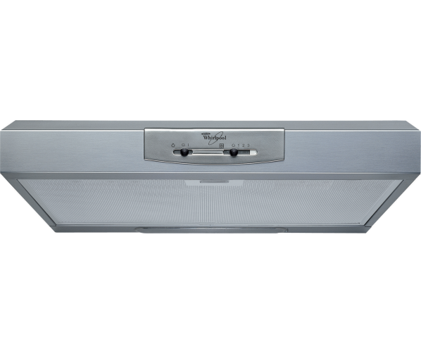 Whirlpool AKR645IX motorloze onderbouw afzuigkap