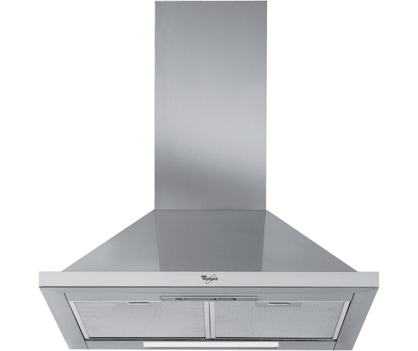 Whirlpool AKR648IX wand afzuigkap