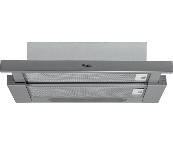 Whirlpool AKR749IX vlakscherm afzuigkap