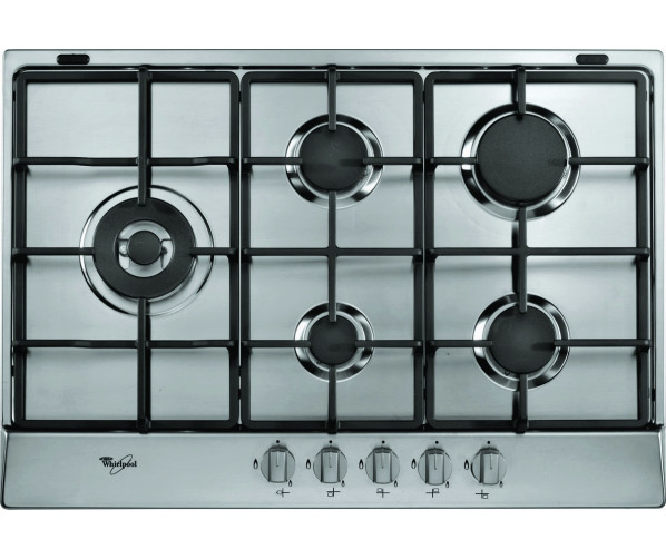 Whirlpool AKR 3291 IXL inbouw kookplaat