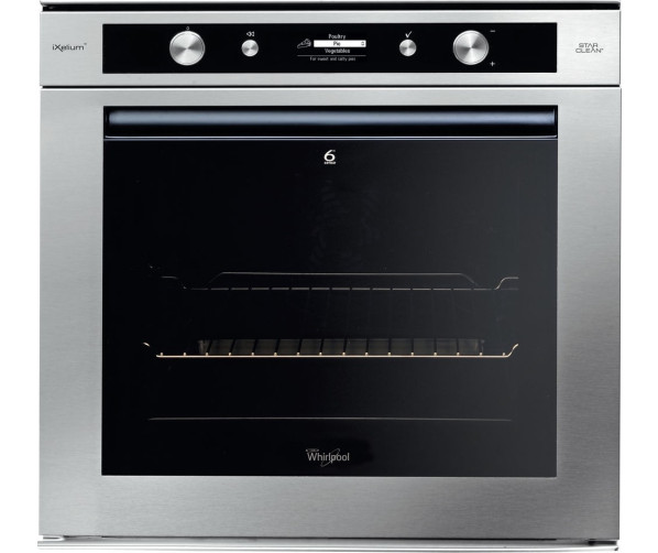 Whirlpool AKZM 8250 IXL inbouw oven