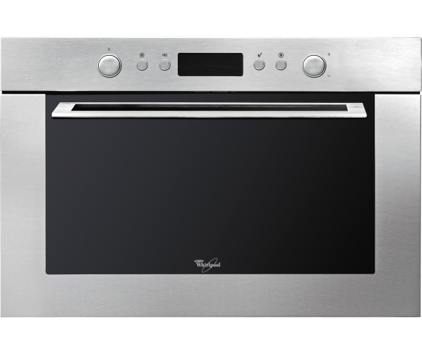 Whirlpool AMW583IX inbouw combi-stoomoven rvs