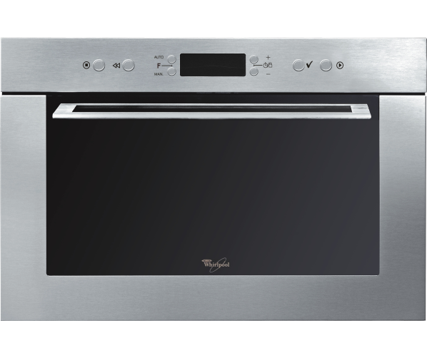Whirlpool AMW735IX inbouw magnetron met grill