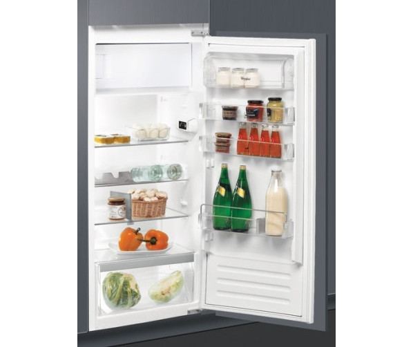 Whirlpool ARG 8612/A+ koelkast rvs