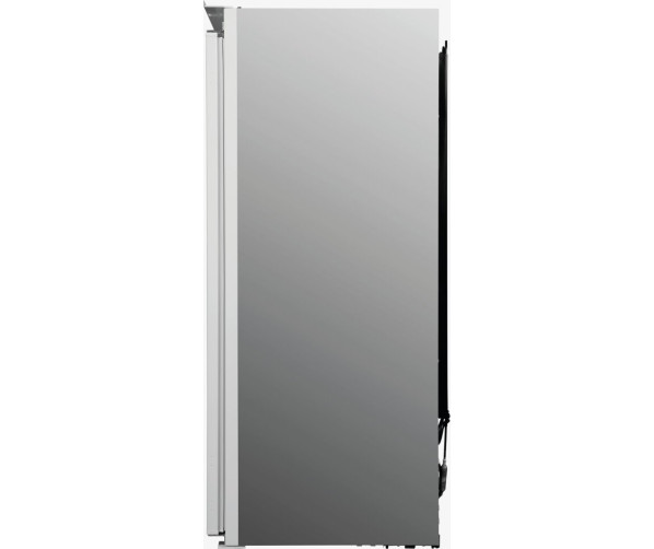 Whirlpool ARG 8612/A+ koelkast rvs