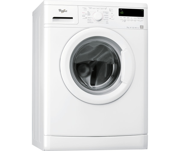 Whirlpool AWO6587SM wasmachine