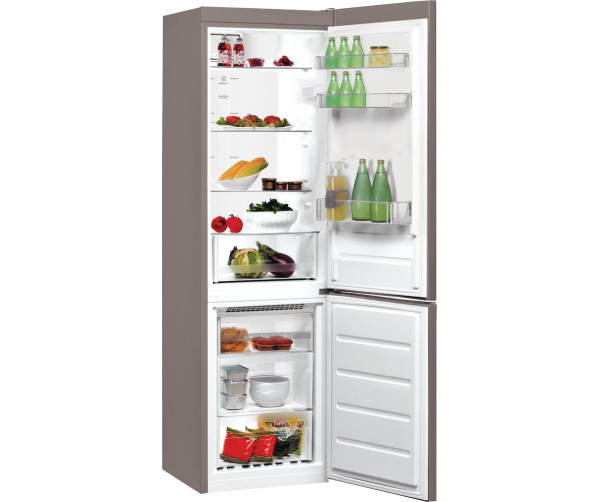 Whirlpool BSNF 8102 OX koelkast rvs