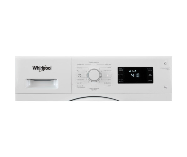Whirlpool FWG91484WE wasmachine