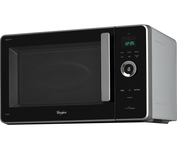 Whirlpool JQ 278 SL combi-magnetron zilver