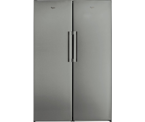Whirlpool UW8 F2C XBI N vriezer in combinatie met de SW8 AM2C XR koelkast