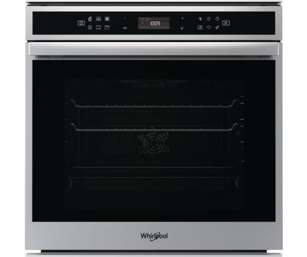 Whirlpool W6 OS4 4S1 H inbouw stoomoven