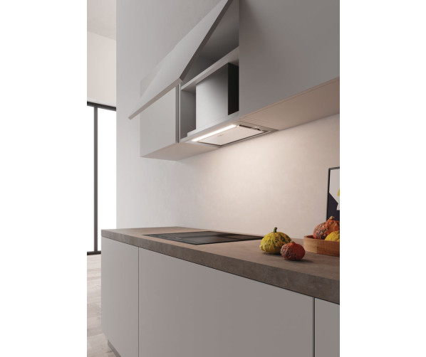 Whirlpool WAG HID 83F LE X afzuigkap geintegreerd