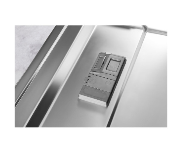 Whirlpool WIC 3B16 vaatwasser inbouw