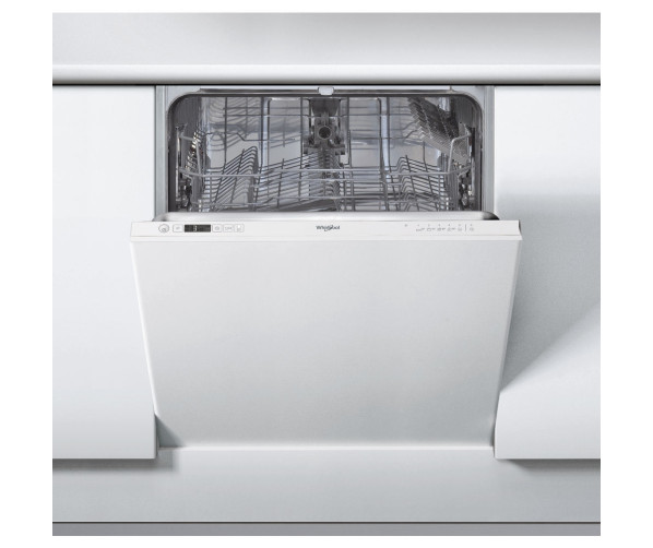 Whirlpool WIC 3B16 vaatwasser inbouw