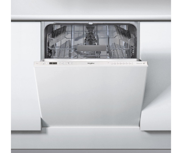 Whirlpool WIC 3C22 P vaatwasser inbouw