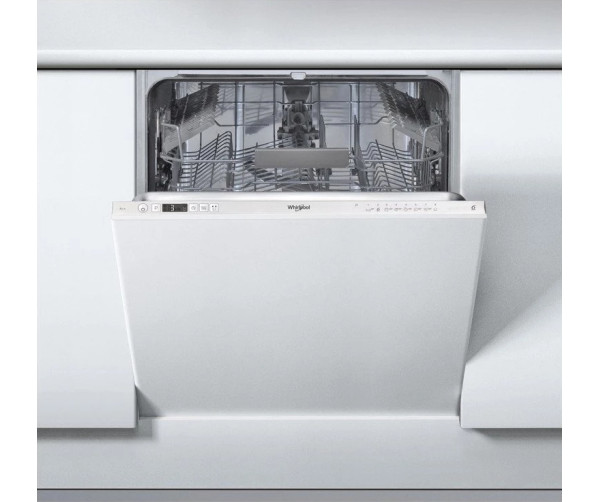 Whirlpool WIC3B19 inbouw vaatwasser