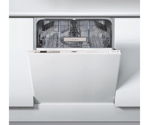 Whirlpool WIO 3T123 6P vaatwasser inbouw