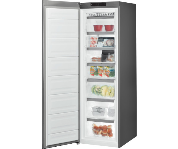 Whirlpool WVA26582NFX koelkast roestvrijstaal