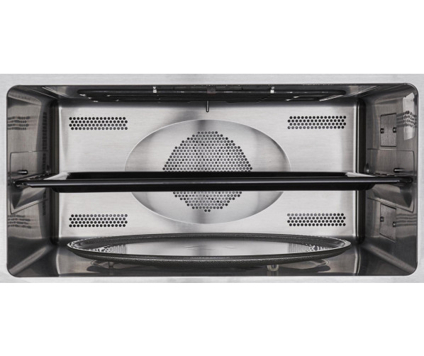 Whirlpool AMW799IX inbouw combi magnetron
